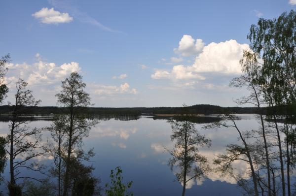 Jezioro Łąckie